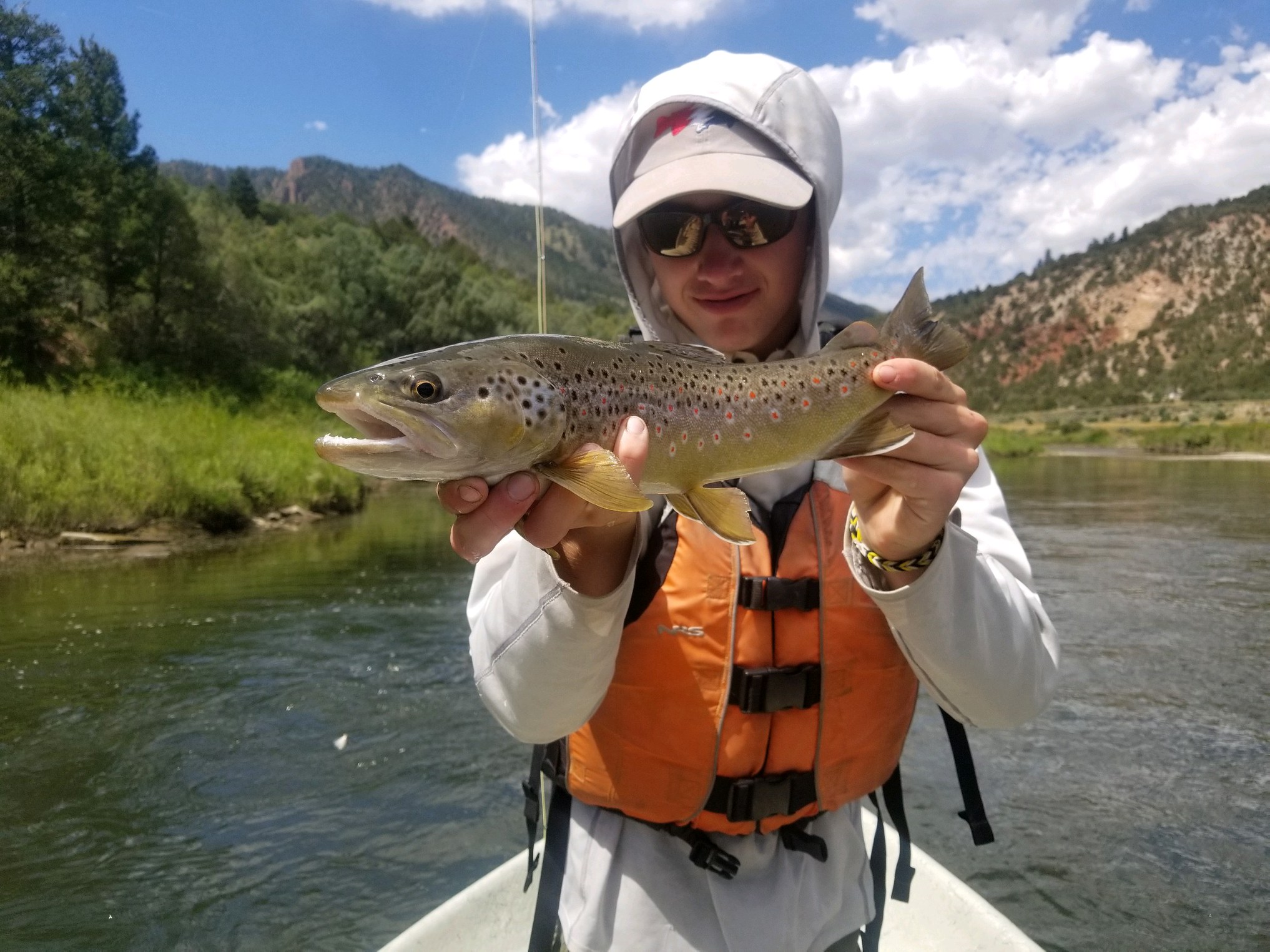 Rocky Mountain Expedition II Final Update Lillard Fly Fishing Expeditions